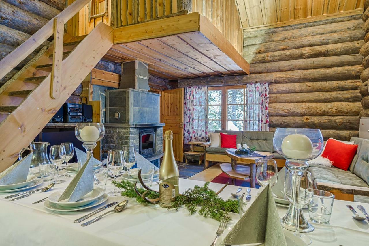 Vip Rakka Villas 5 & 6 Levi Eksteriør bilde