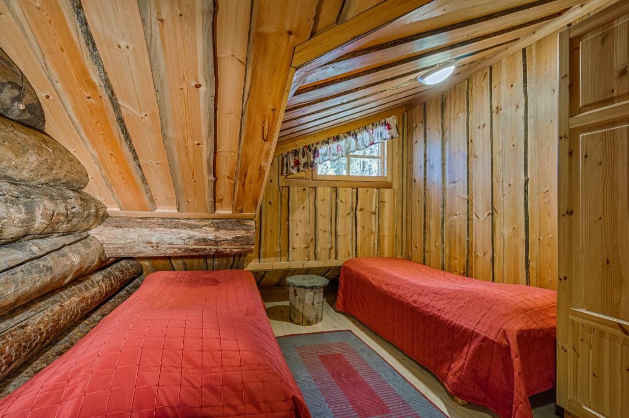 Vip Rakka Villas 5 & 6 Levi Eksteriør bilde