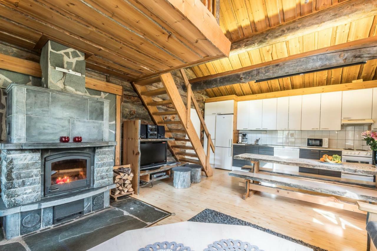 Vip Rakka Villas 5 & 6 Levi Eksteriør bilde