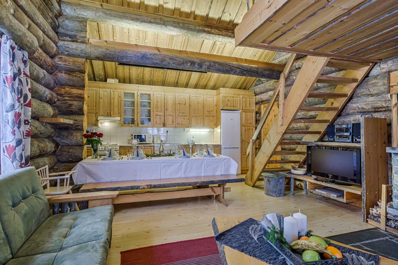 Vip Rakka Villas 5 & 6 Levi Eksteriør bilde