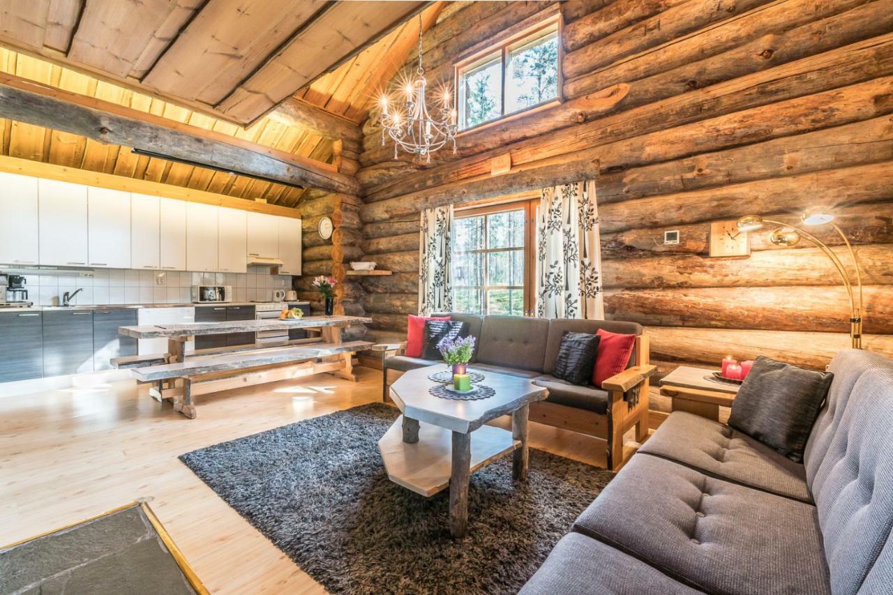Vip Rakka Villas 5 & 6 Levi Eksteriør bilde