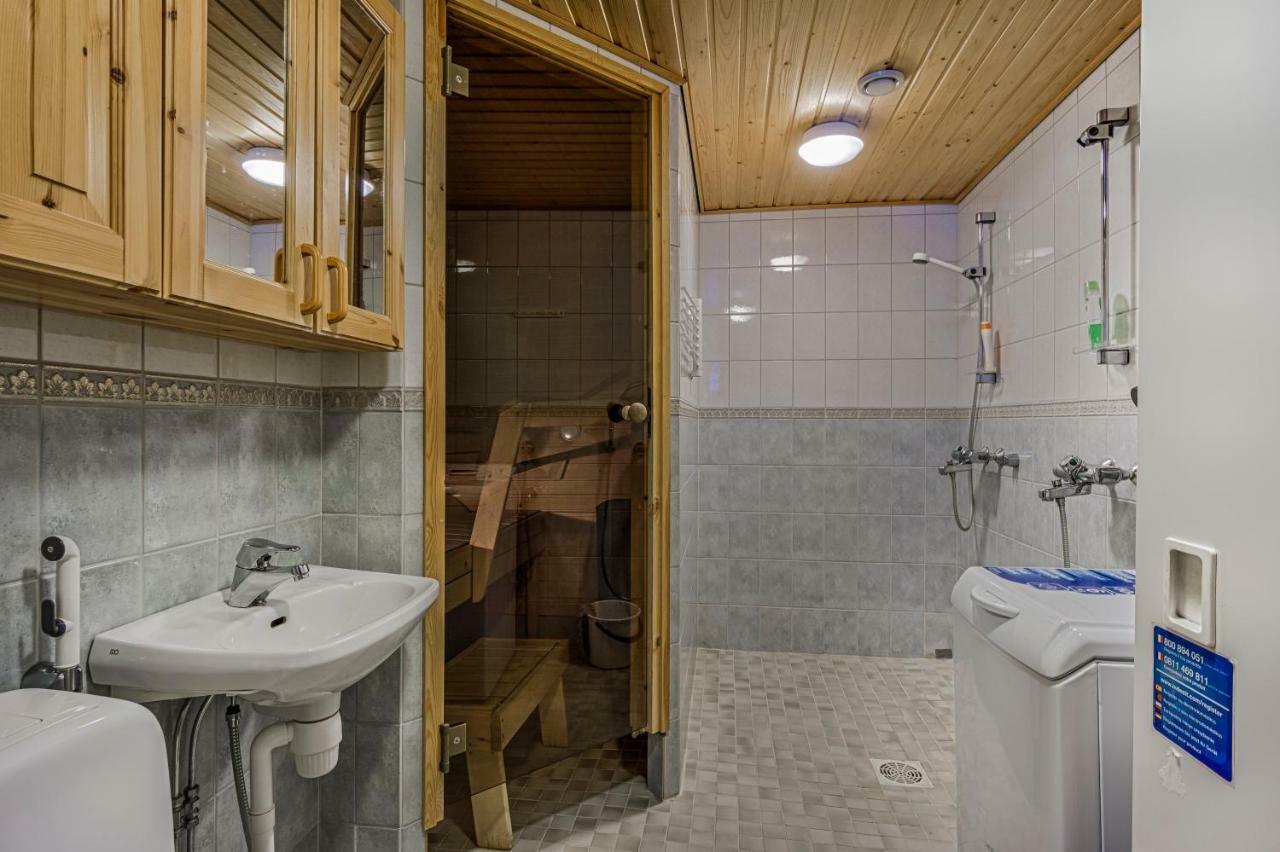 Vip Rakka Villas 5 & 6 Levi Eksteriør bilde