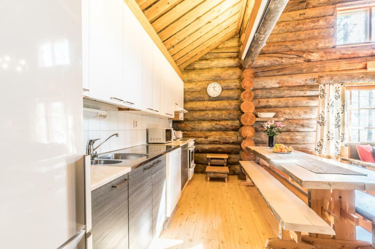 Vip Rakka Villas 5 & 6 Levi Eksteriør bilde