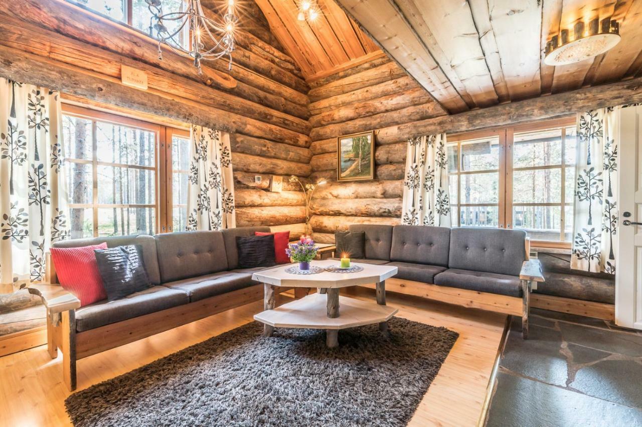 Vip Rakka Villas 5 & 6 Levi Eksteriør bilde