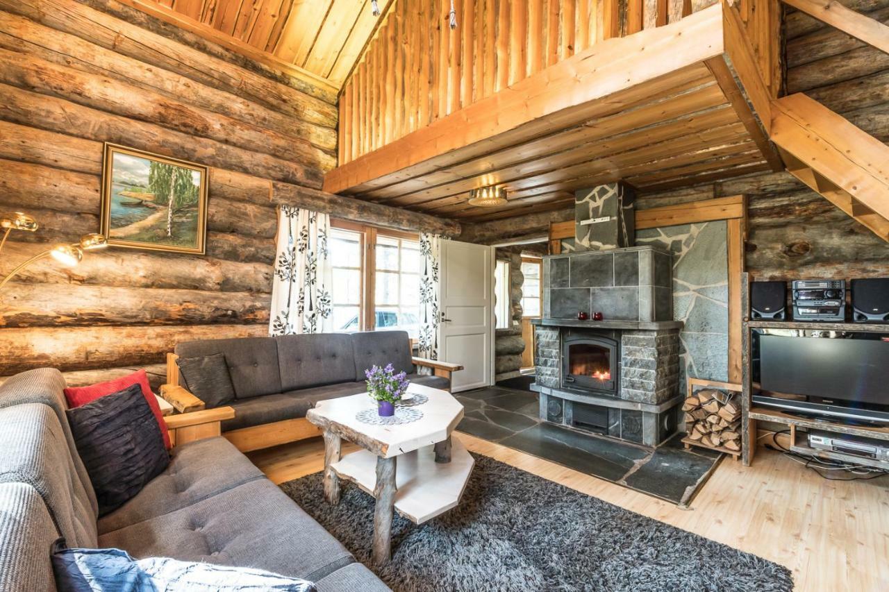 Vip Rakka Villas 5 & 6 Levi Eksteriør bilde