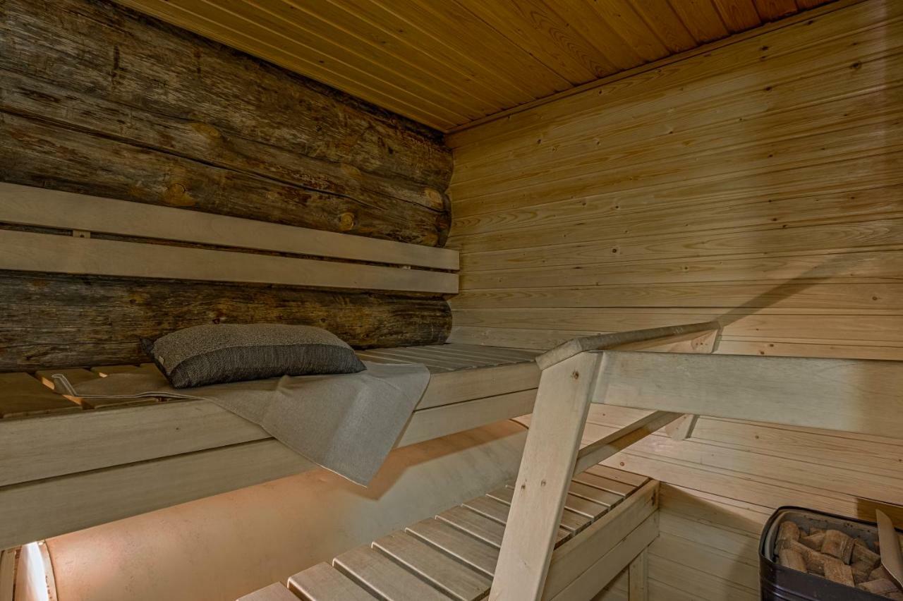 Vip Rakka Villas 5 & 6 Levi Eksteriør bilde