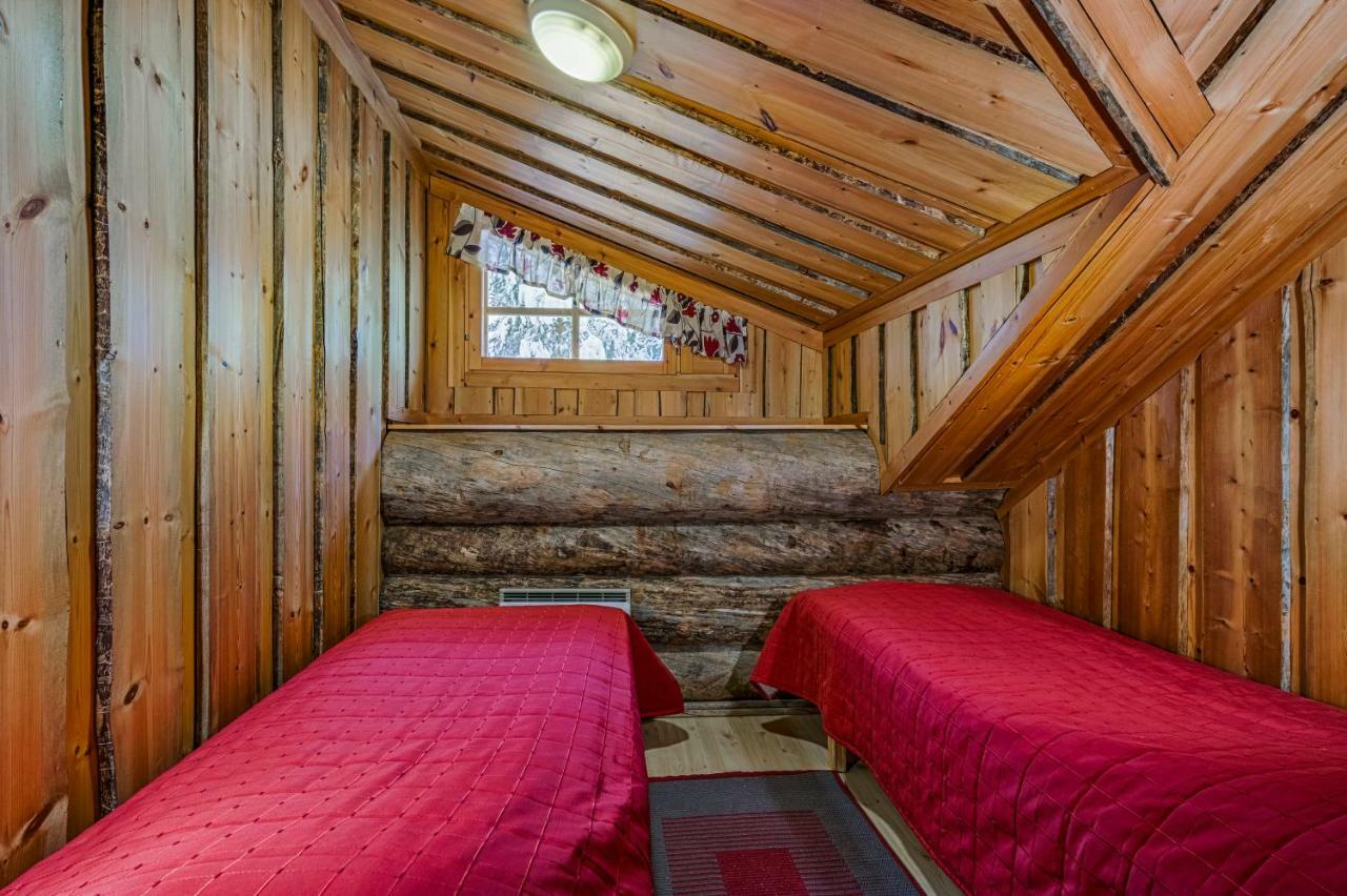 Vip Rakka Villas 5 & 6 Levi Eksteriør bilde