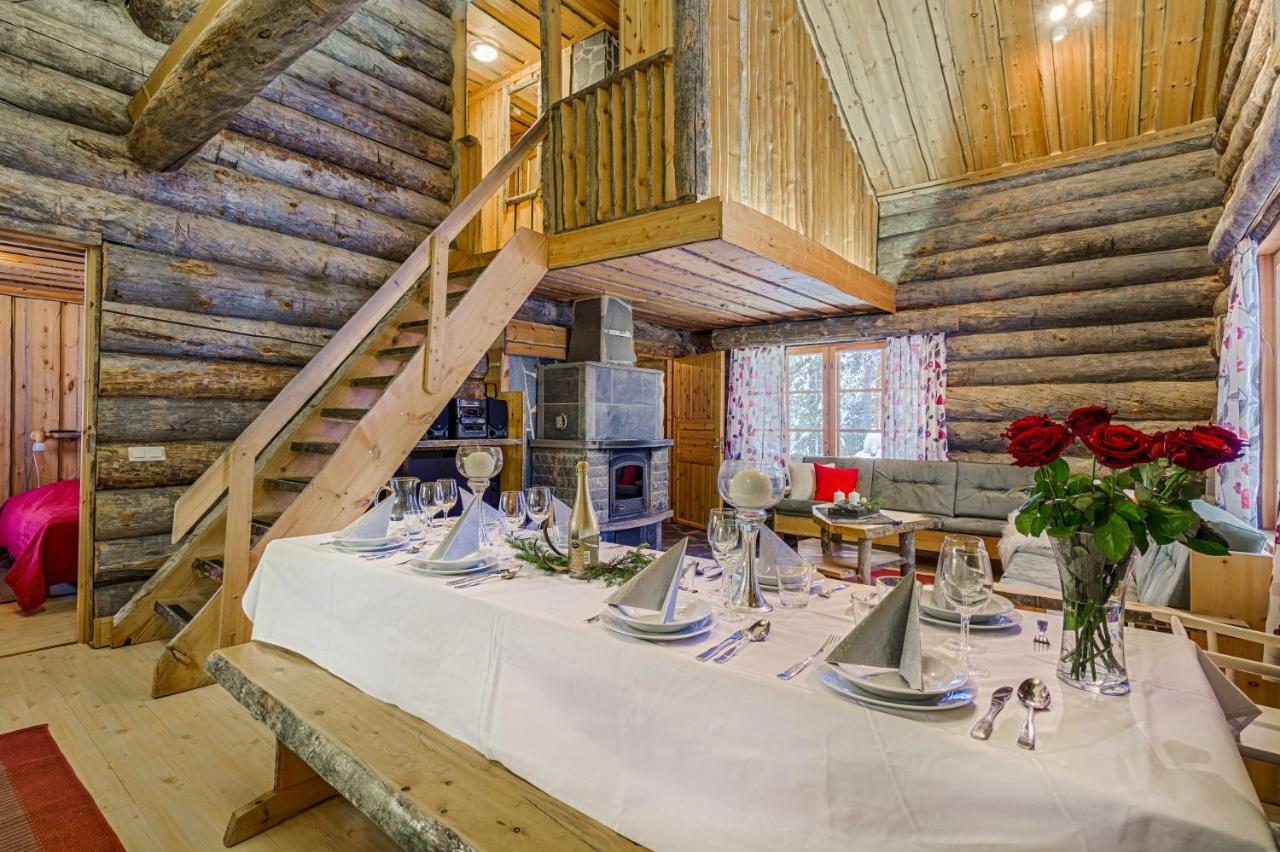 Vip Rakka Villas 5 & 6 Levi Eksteriør bilde