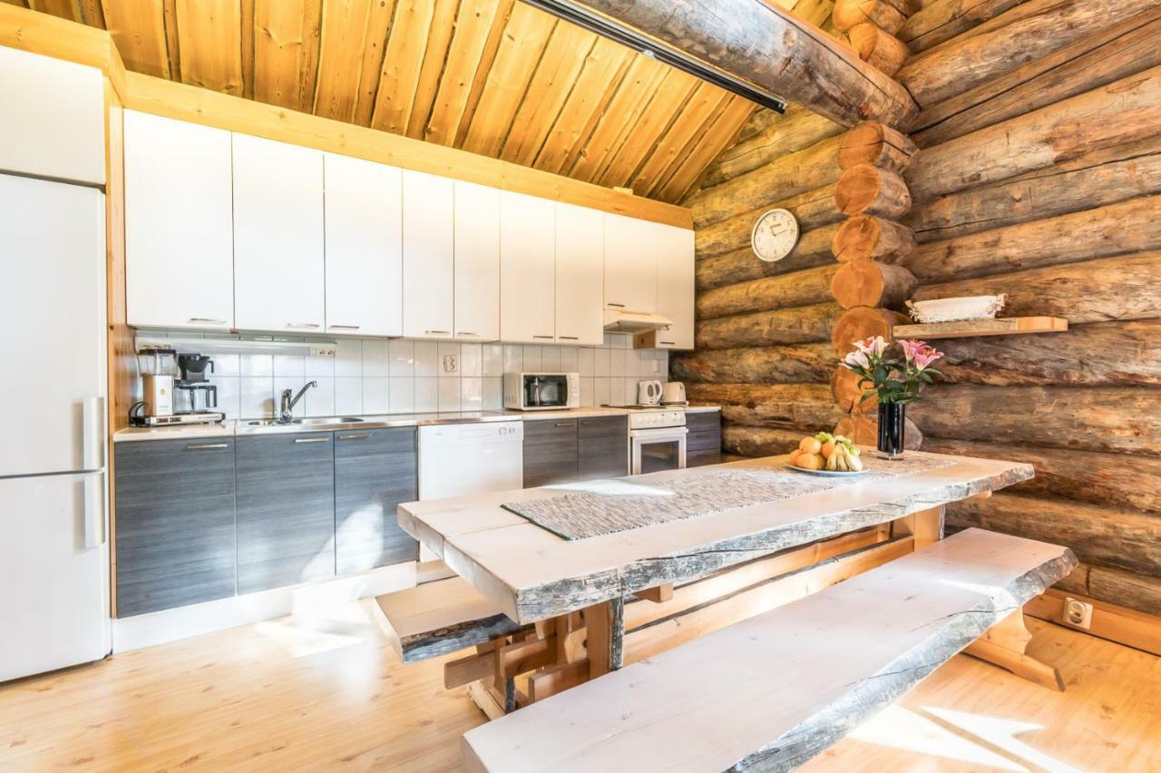 Vip Rakka Villas 5 & 6 Levi Eksteriør bilde
