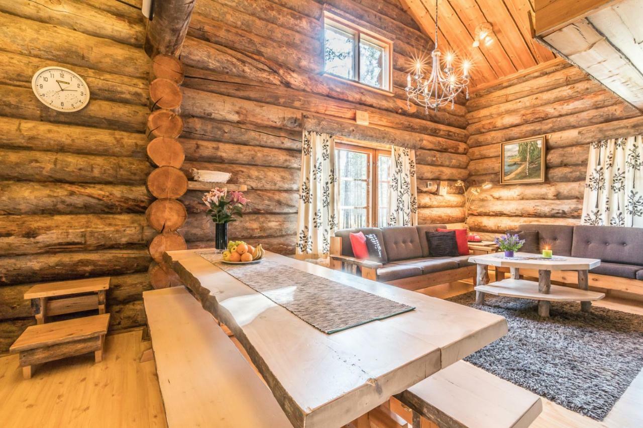 Vip Rakka Villas 5 & 6 Levi Eksteriør bilde